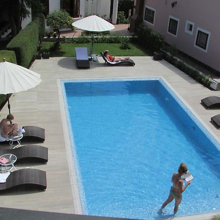 Queen'S Villa Hotel Boutique أريكيبا المظهر الخارجي الصورة
