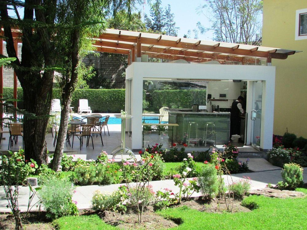 Queen'S Villa Hotel Boutique أريكيبا المظهر الخارجي الصورة