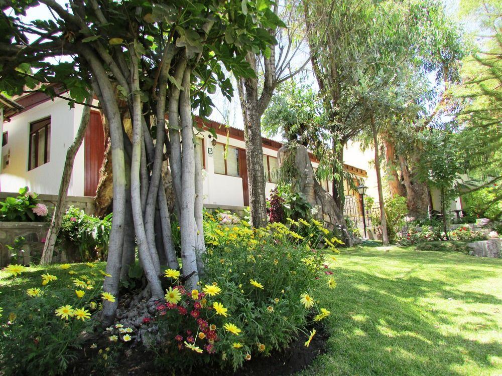 Queen'S Villa Hotel Boutique أريكيبا المظهر الخارجي الصورة