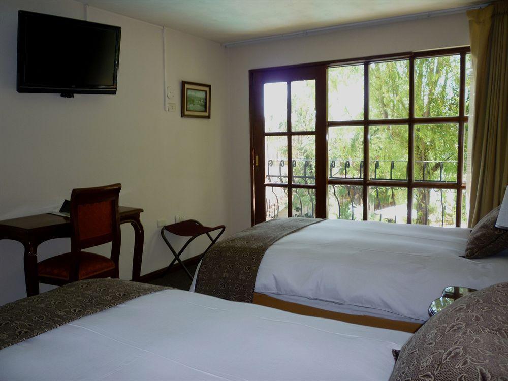 Queen'S Villa Hotel Boutique أريكيبا المظهر الخارجي الصورة