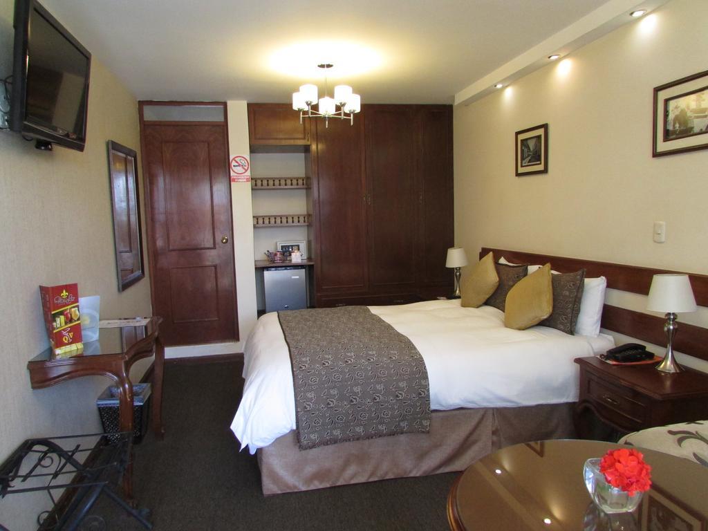 Queen'S Villa Hotel Boutique أريكيبا المظهر الخارجي الصورة