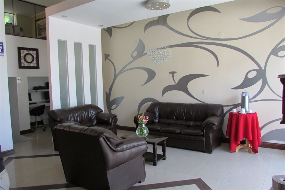 Queen'S Villa Hotel Boutique أريكيبا المظهر الخارجي الصورة