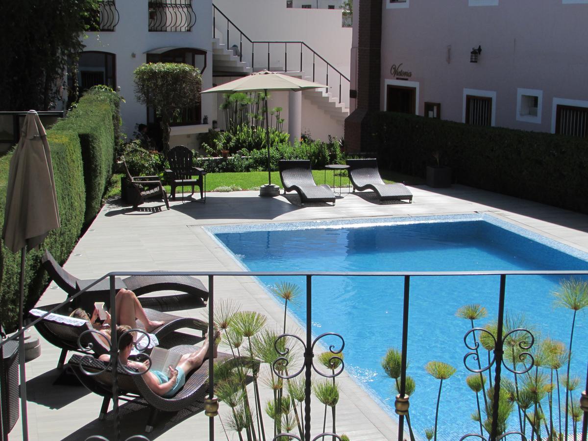 Queen'S Villa Hotel Boutique أريكيبا المظهر الخارجي الصورة