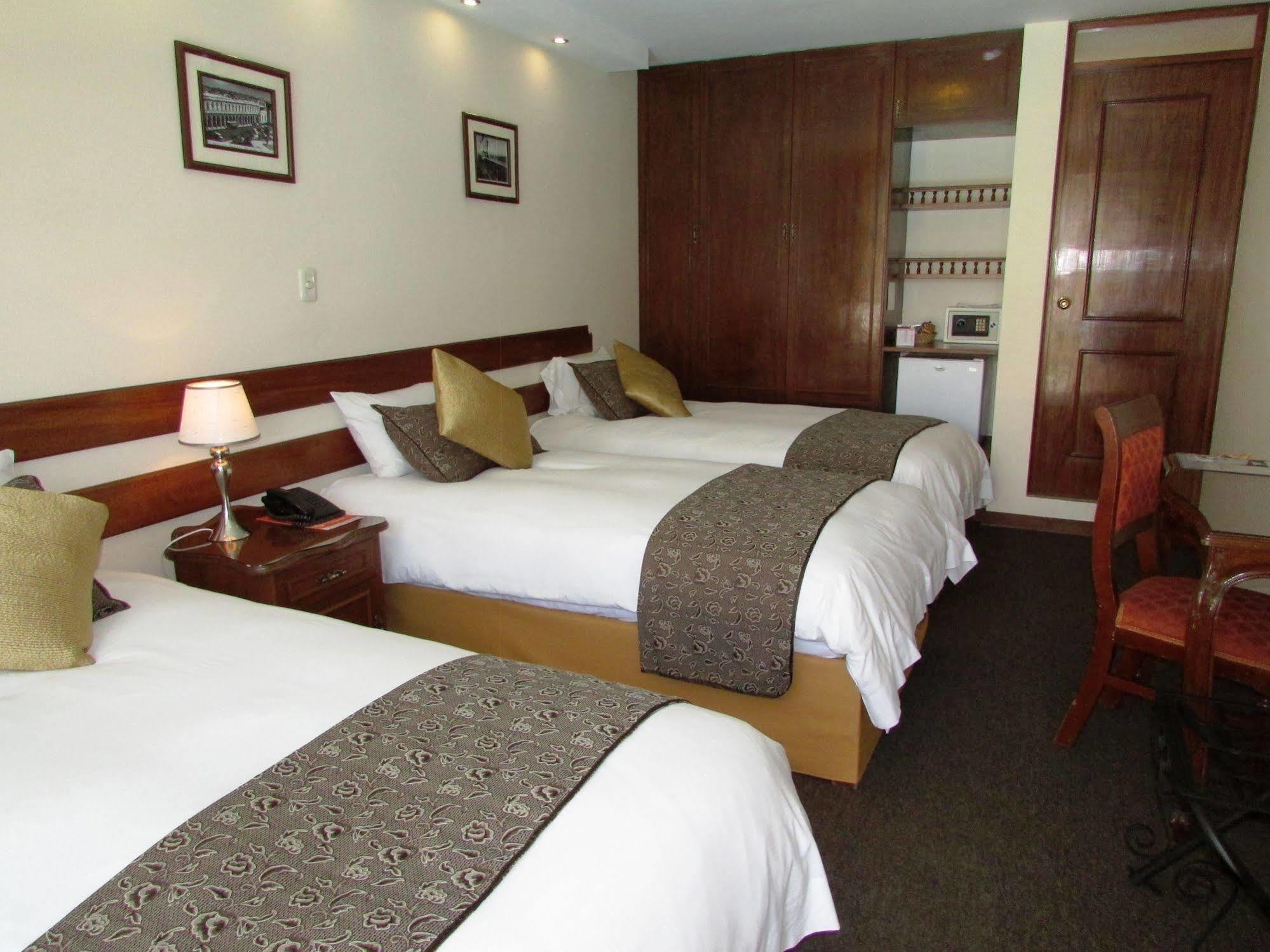 Queen'S Villa Hotel Boutique أريكيبا المظهر الخارجي الصورة