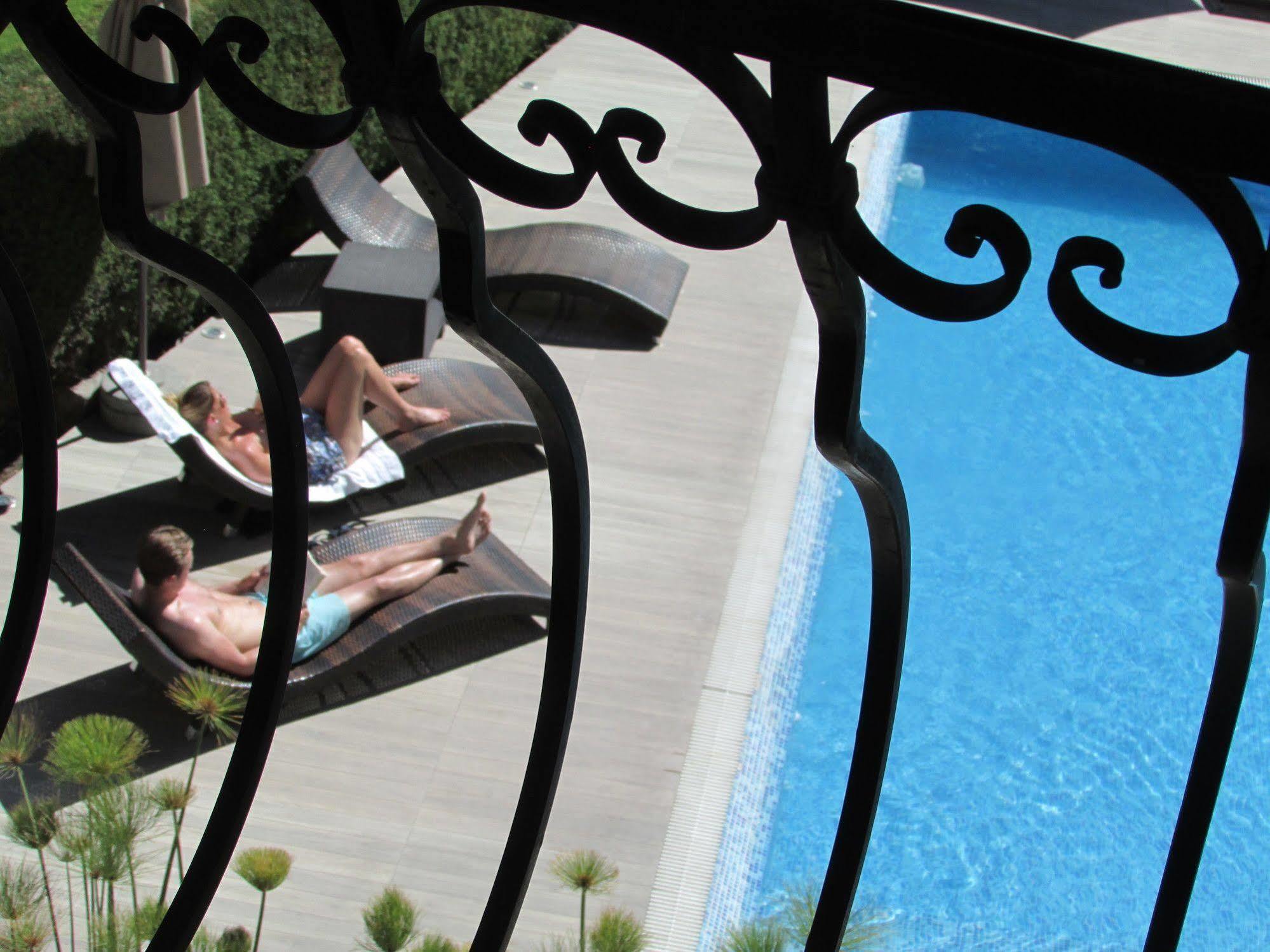 Queen'S Villa Hotel Boutique أريكيبا المظهر الخارجي الصورة
